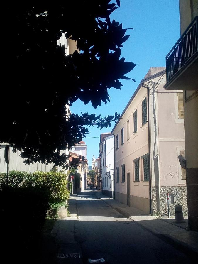 Apartamento Antico Borgo Al Mare Lavagna Exterior foto